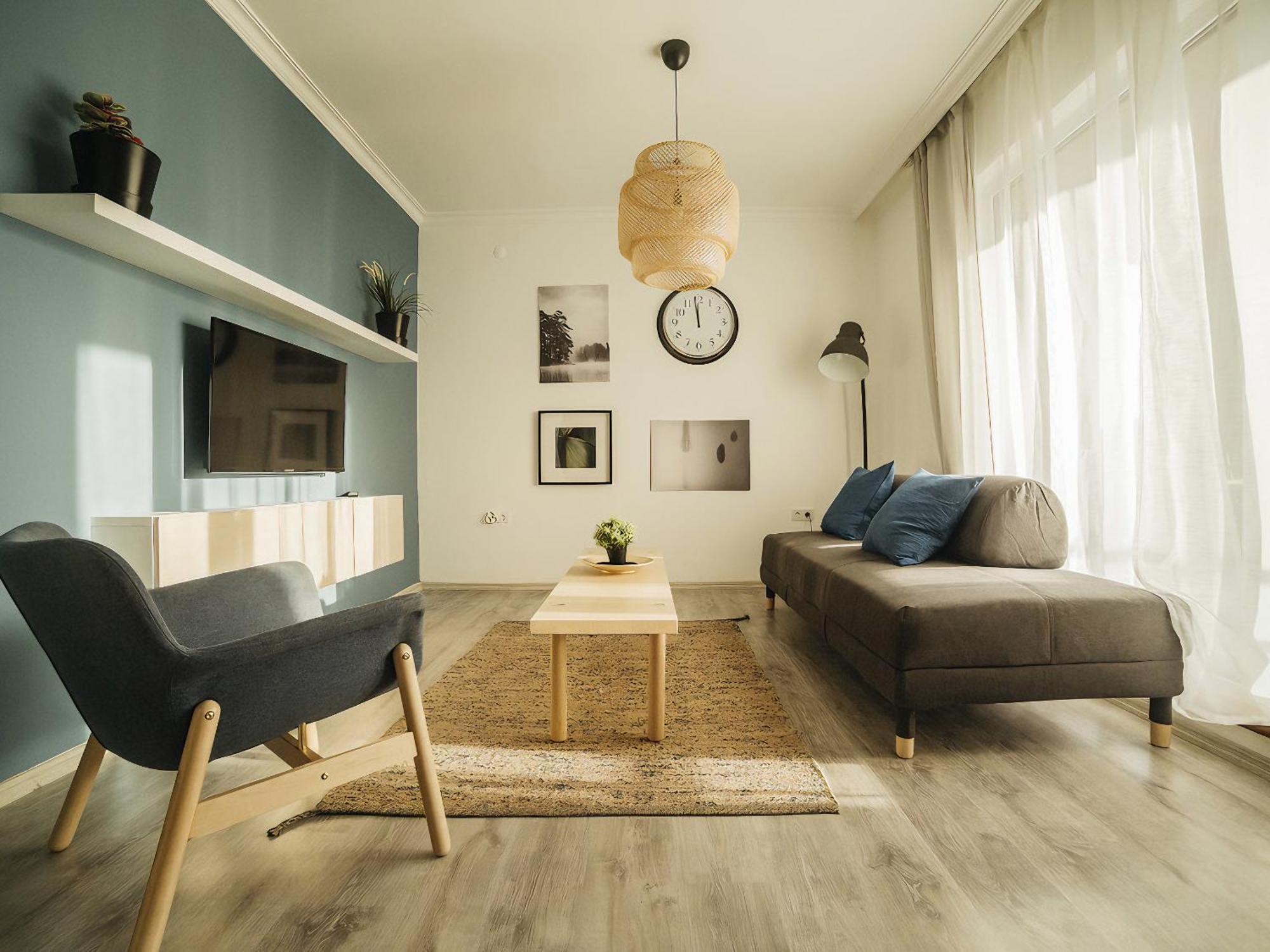 True Blue Boutique Hotel Kalkan Zimmer foto