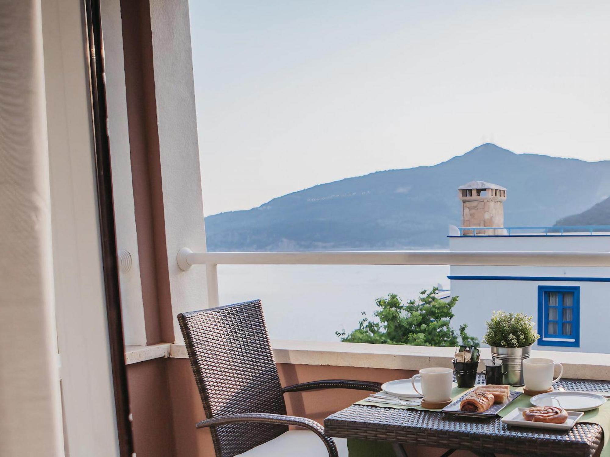 True Blue Boutique Hotel Kalkan Zimmer foto